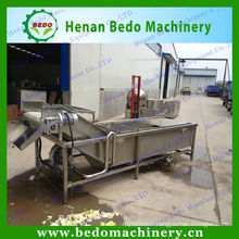 2015 hot sell stainless steel 304 Automatic Bubble Vegetable Washing Machine price 008613253417552